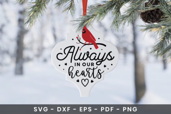 Always in Our Hearts SVG Arabesque SVG Review