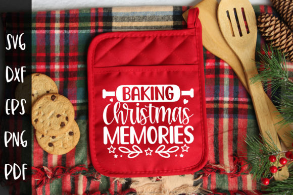 Baking Christmas Memories: A Designer’s Review of the Christmas SVG