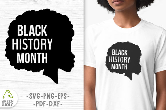 Black History Month Design Svg Review