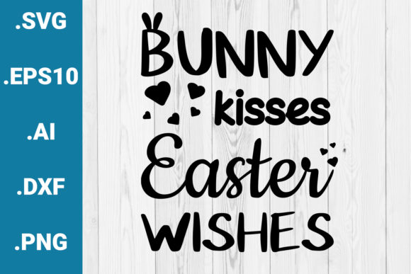 Bunny Kisses Easter Wishes Quote Embroidery Review