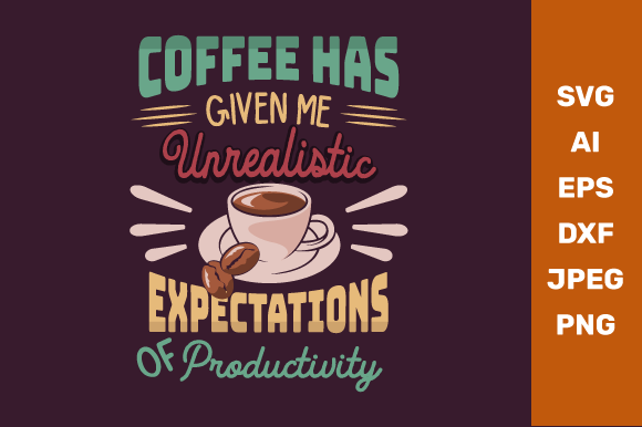 Coffee Quote Embroidery Design Review