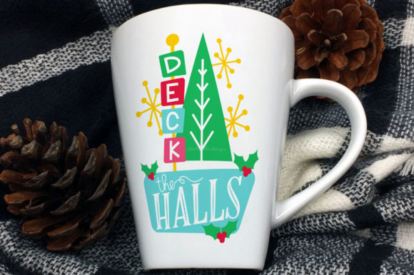 Deck the Halls Retro Quote Review