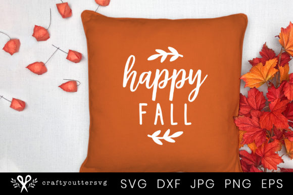 Happy Fall Quote Pillow Review