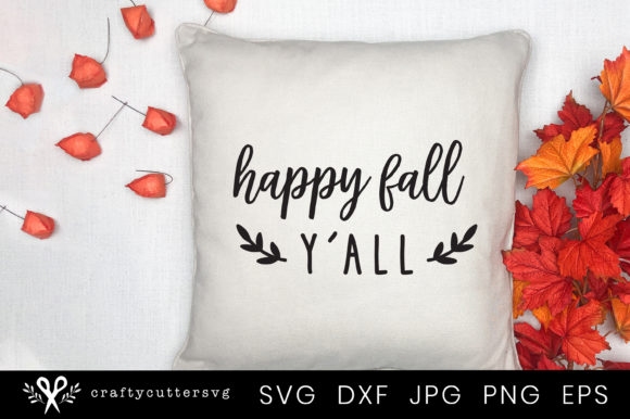 Happy Fall Y all Quote Clipart Review