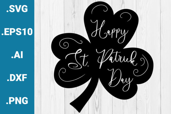 Happy St. Patrick Day Quote Embroidery Review