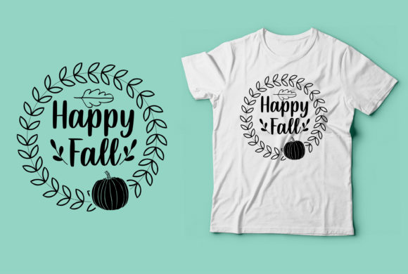 Hello Fall Autumn Halloween Pumpkin Svg
