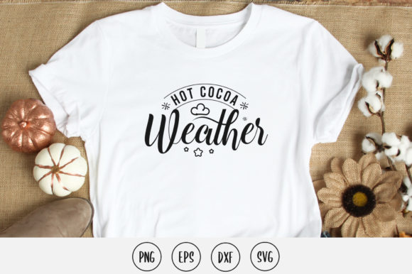 Hot Cocoa Weather Svg Design: A Designer’s Review