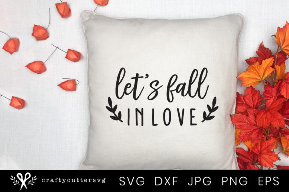 Let s Fall in Love Quote Clipart Review