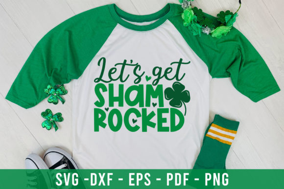 Let’s Get Shamrocked: A Designer’s Review