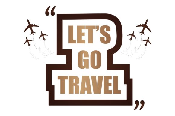 Lets Go Travel Quote Embroidery Review