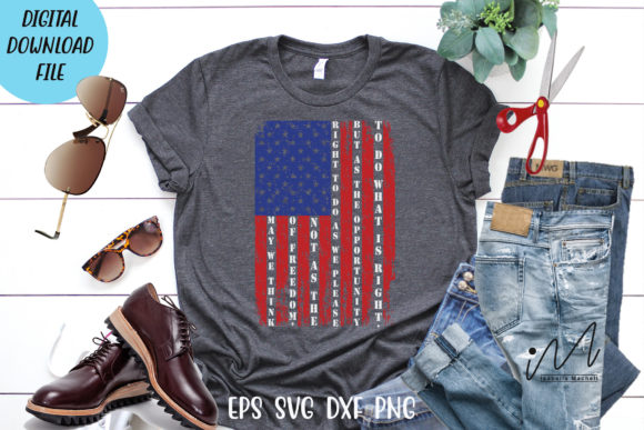 May We Think of Freedom Svg Embroidery Review