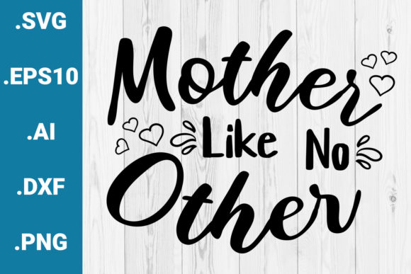 Mother Like No Other Quote: A Designer’s Review