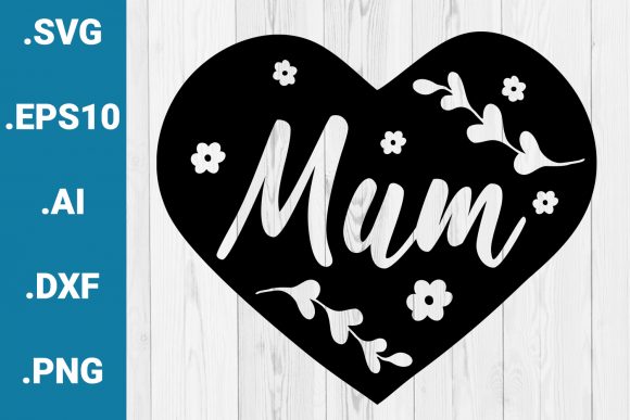 Mum Heart Quote Embroidery Review