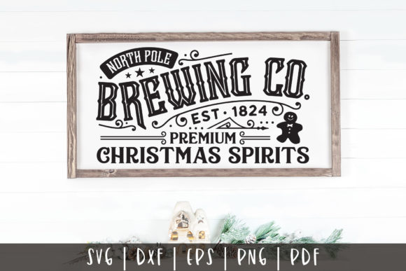 North Pole Brewing Co SVG Review