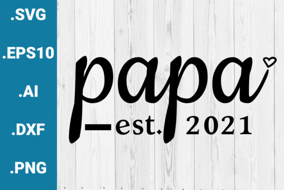 Papa Est. 2021 Cricut Quote Embroidery Review