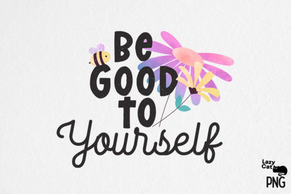 Positive Quote Flowers Sublimation Review