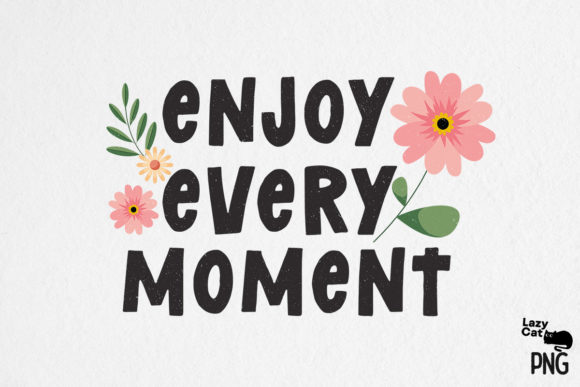 Positive Quote with Flowers Sublimation Review