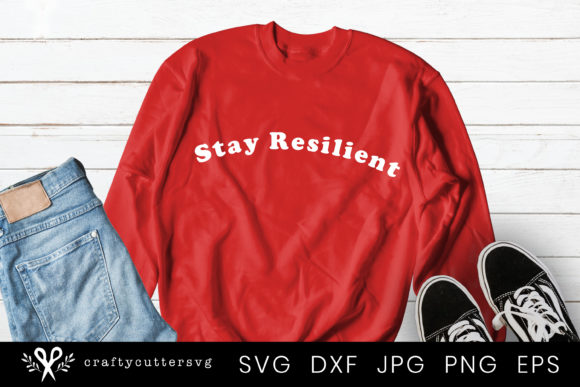Review: Stay Resilient Embroidery Design