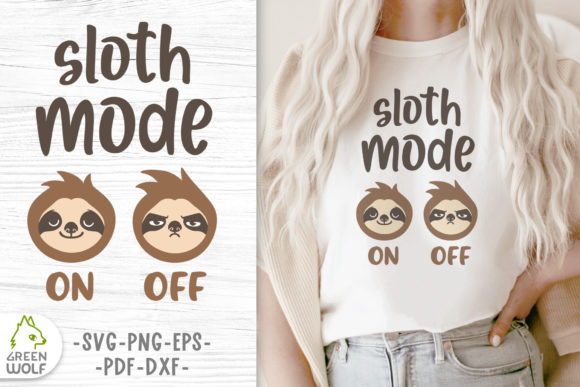 Sloth Mode: A Designer’s Review of Sloth Faces and Quote