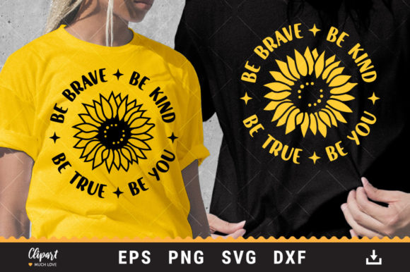 Sunflower T-shirt SVG Review: A Designer’s Take